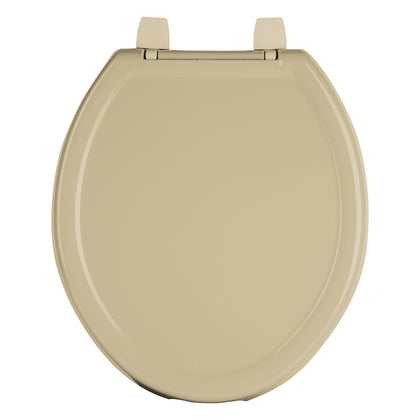 Foset AWC-35C Asiento ligero con tapa para WC, beige, Foset Basic