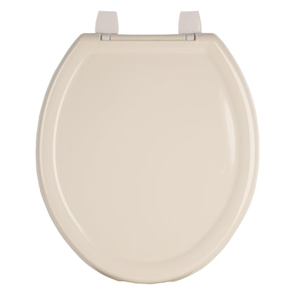 Foset AWC-35H Asiento ligero con tapa para WC, hueso, Foset Basic