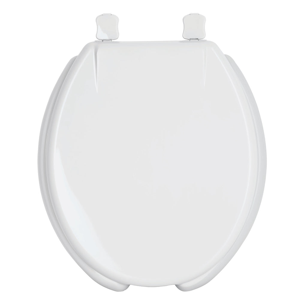 Foset AWC-40B Asiento redondo para WC, abierto, blanco - Ferrenacional