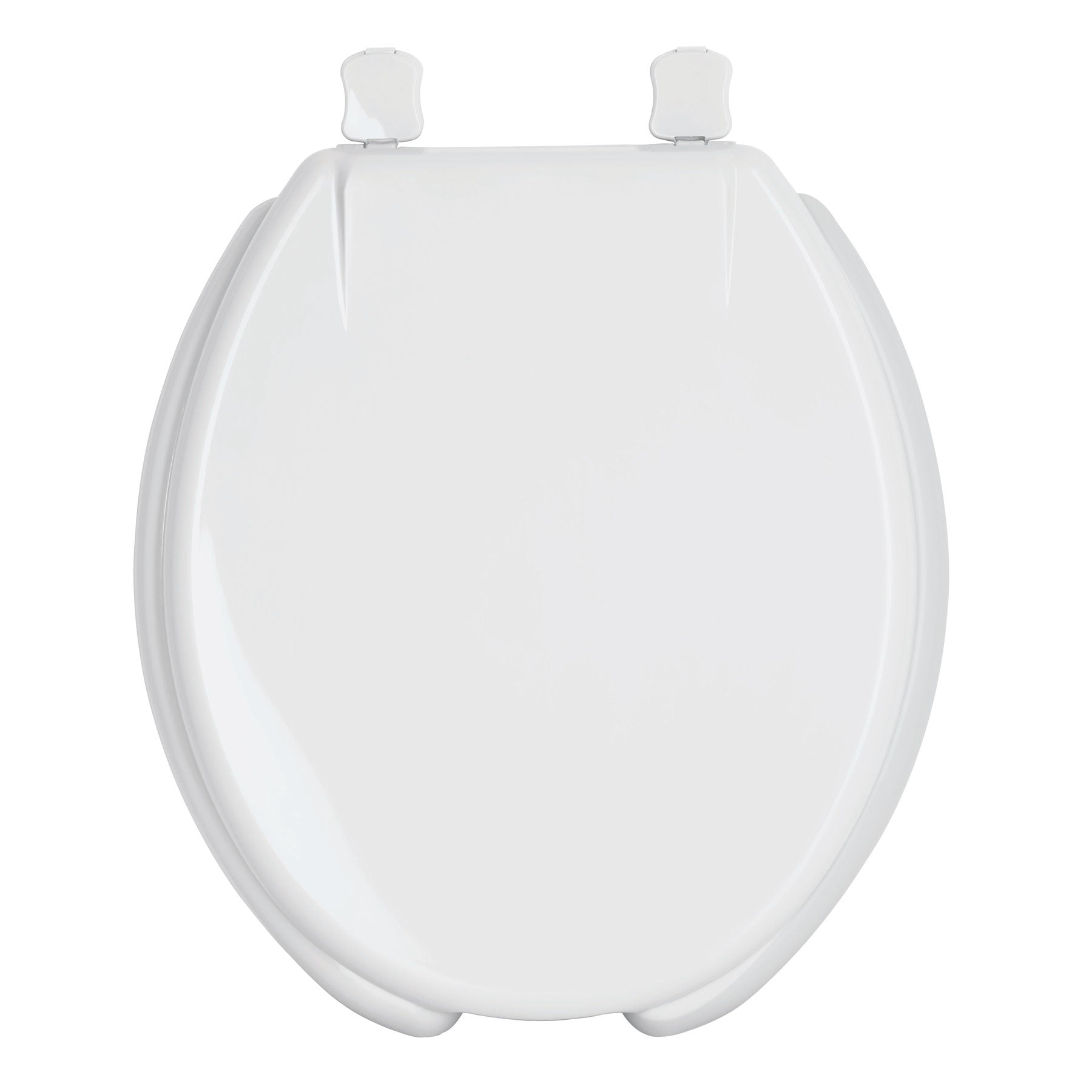 Foset AWC-40B Asiento redondo para WC, abierto, blanco - Ferrenacional