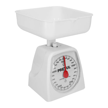 Pretul BAS-5CP Báscula capacidad 5 kg mecánica para cocina