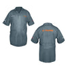 Truper BATA-42 Bata bordada con logo, talla 42 - Ferrenacional