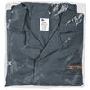 Truper BATA-44 Bata bordada con logo, talla 44