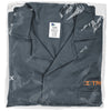 Truper BATA-44 Bata bordada con logo, talla 44