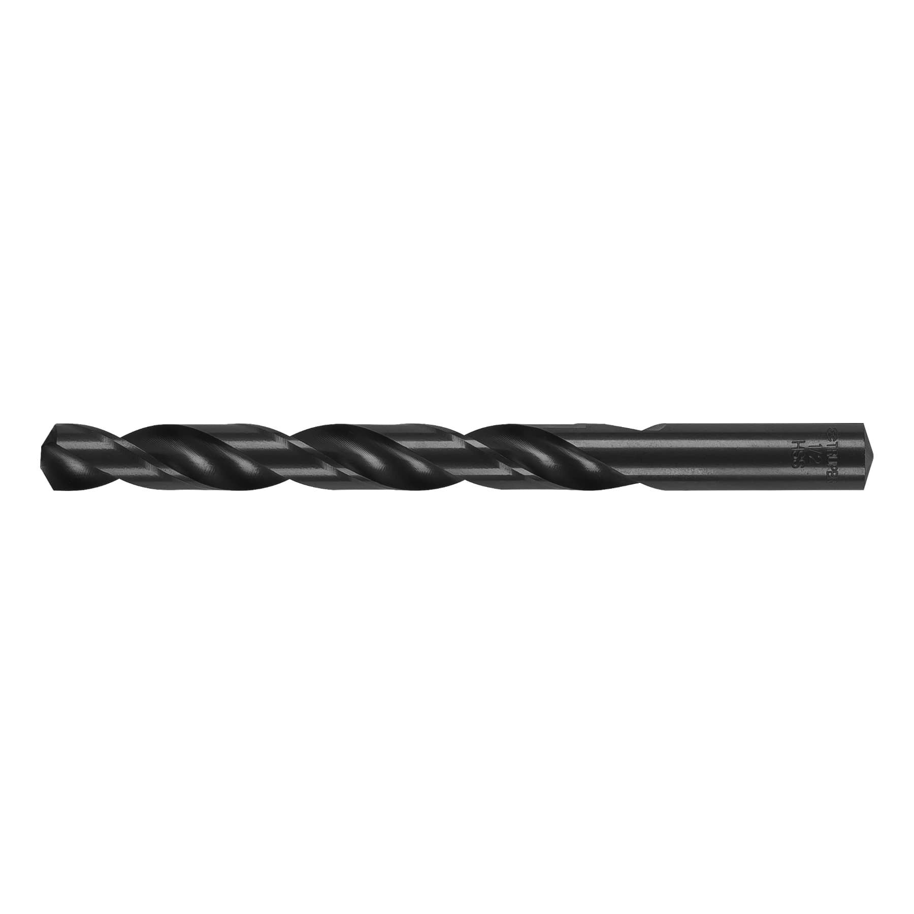 Truper BAV-1/2-N Broca HSS 1/2' Trublack para metal