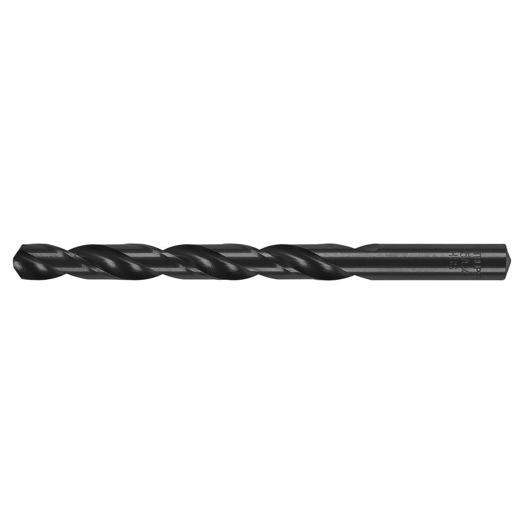 Truper BAV-25/64-N Broca HSS 25/64' Trublack para metal