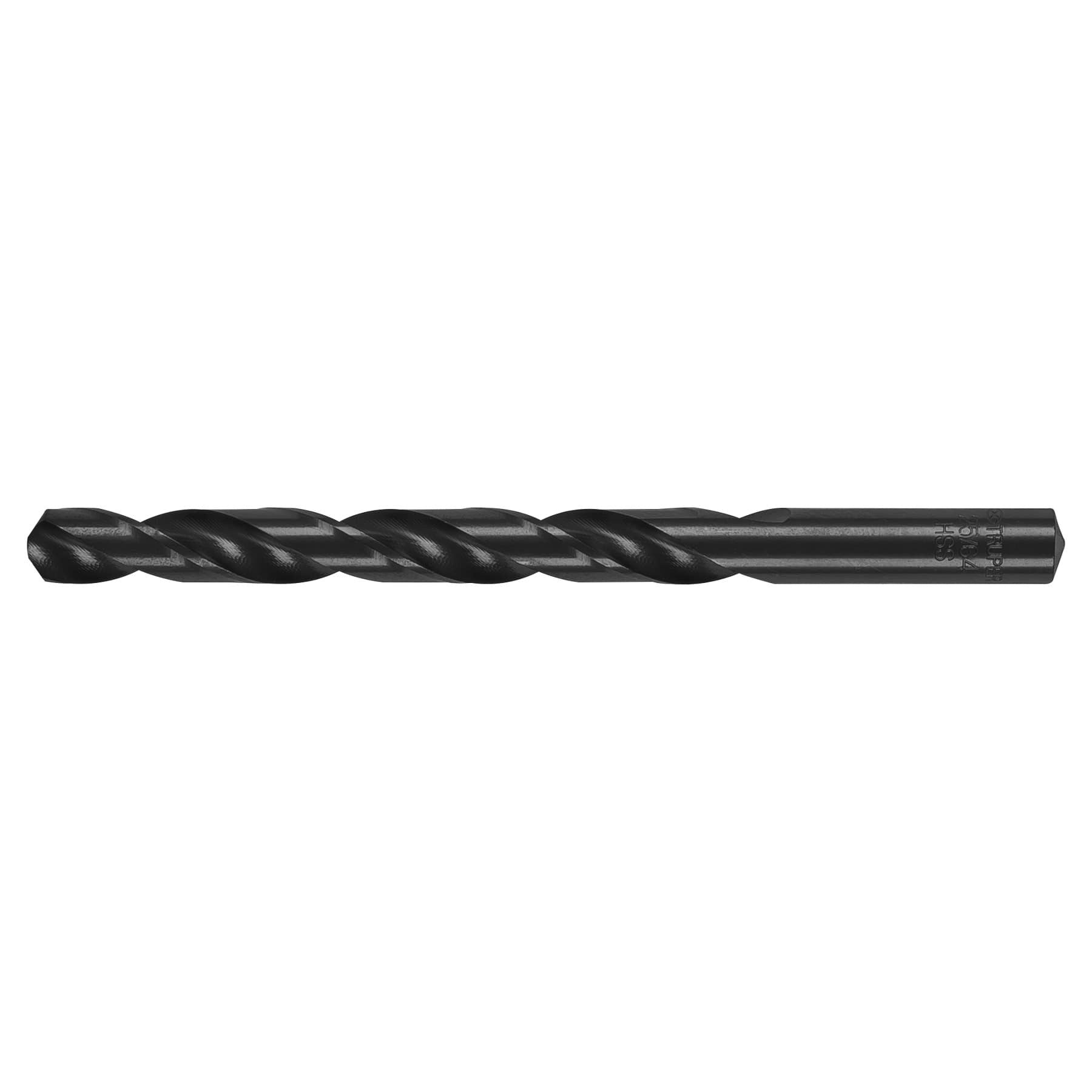 Truper BAV-25/64-N Broca HSS 25/64' Trublack para metal