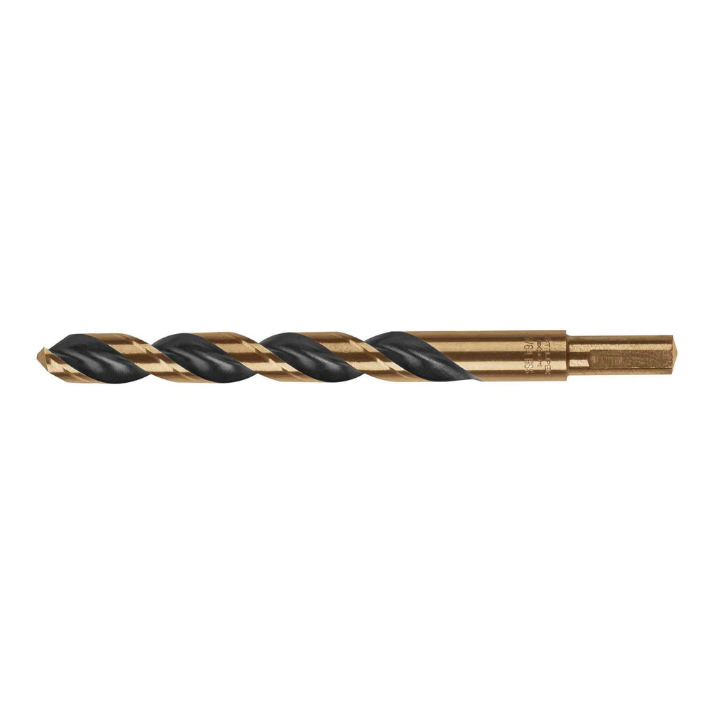 Expert BAV-31/64 Broca HSS 31/64' Trugold para metal, Truper Expert