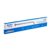 Foset BCH-650N Brazo recto 50 cm con chapetón para regadera, satín