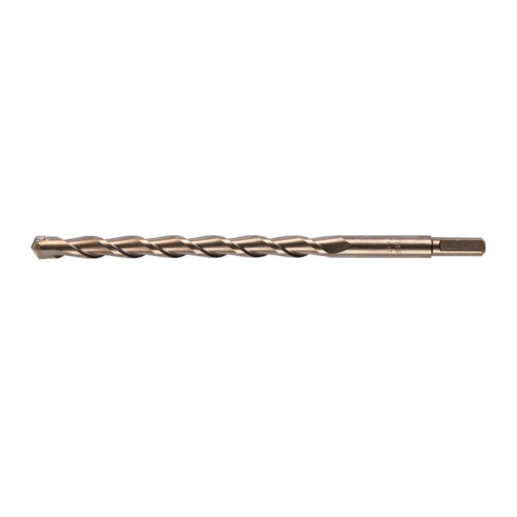 Truper BCT-3/4X12 Broca para concreto de 3/4 x 12'