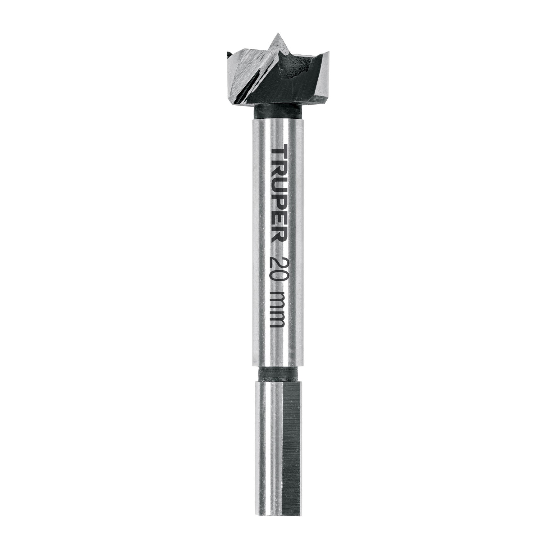 Truper BFM-20 Broca forstner 20 mm para madera