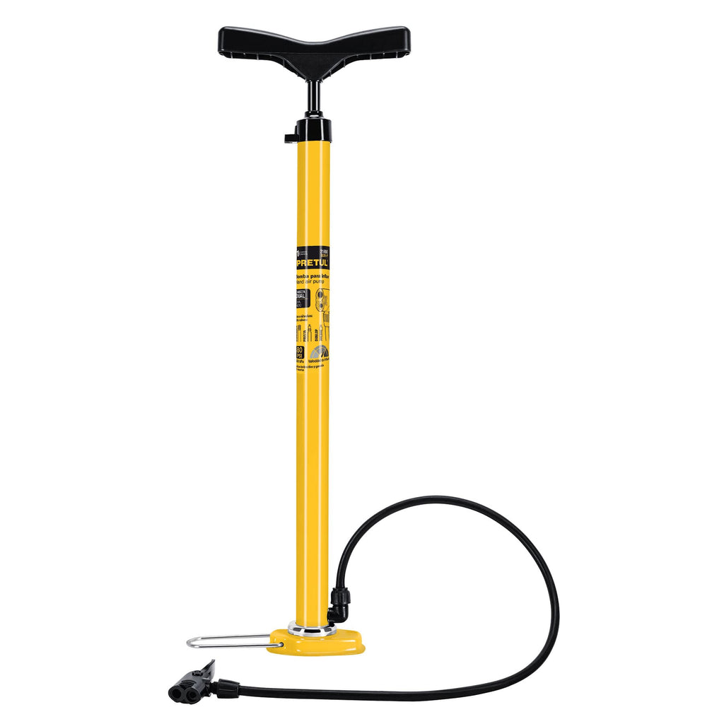 Pretul BOM-P Bomba manual para inflar, 80 PSI, Pretul
