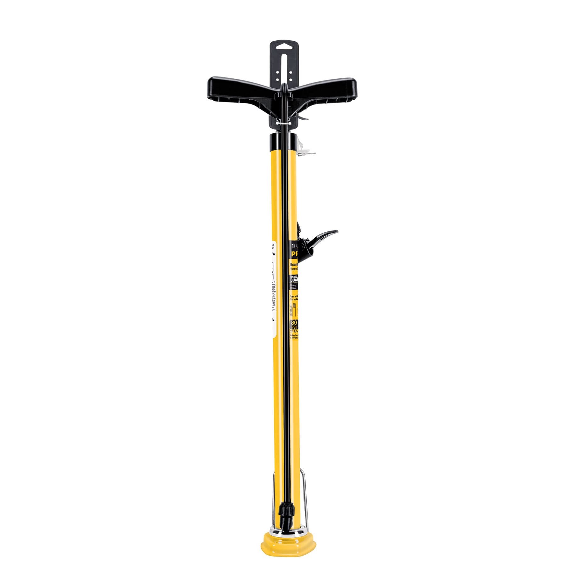 Pretul BOM-P Bomba manual para inflar, 80 PSI, Pretul