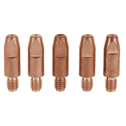 Truper BOQ-SOMU-250X Juego 5 Boquillas para soldadora SOMU-250X