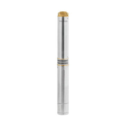 102976 BOS-1-1/2LM-2 Bomba sumergible tipo bala, 1-1/2HP, agrícola, 220V, TRUPER