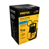 27196 BOS-3/4LP Bomba sumergible plástica, 3/4 HP para agua limpia, Pretul