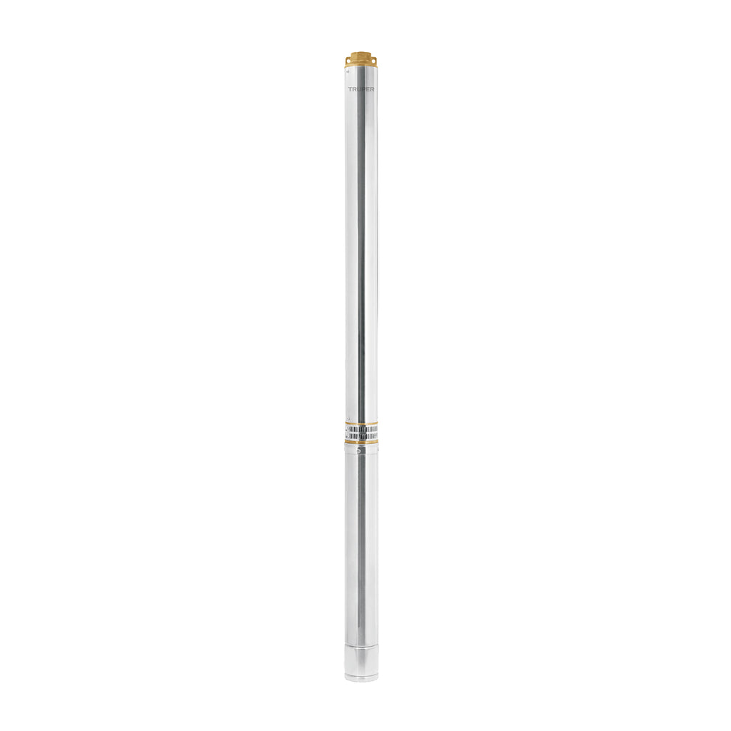 102979 BOS-5-1/2LM-2 Bomba sumergible tipo bala, 5-1/2HP, agrícola, 220V, TRUPER