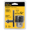Pretul BRO-1/2N-P Broquero de 1/2' con llave, Pretul