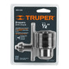 Truper BRO-1/2N Broquero con llave, 1/2'