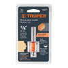 Truper BROU-CO-7/8X Broca para router, collarin, 7/8' con balero
