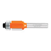 Truper BROU-RB1/2X Broca para router, corte recto, 1/2' con balero