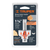 Truper BROU-RM1-1/4X Broca para router, redondeado con moldura, 1-1/4' con balero