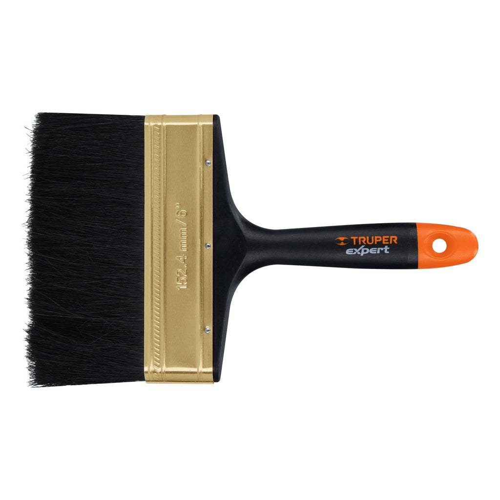 Expert BRT-6X Brocha profesional de 6' mango de plástico
