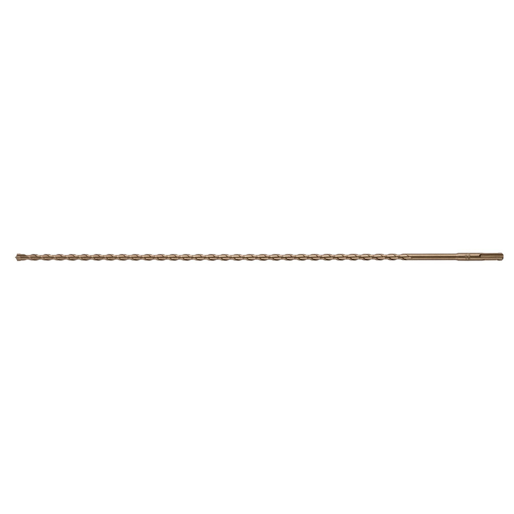 Truper BS-3/8X24 Broca SDS Plus 3/8 x 24'