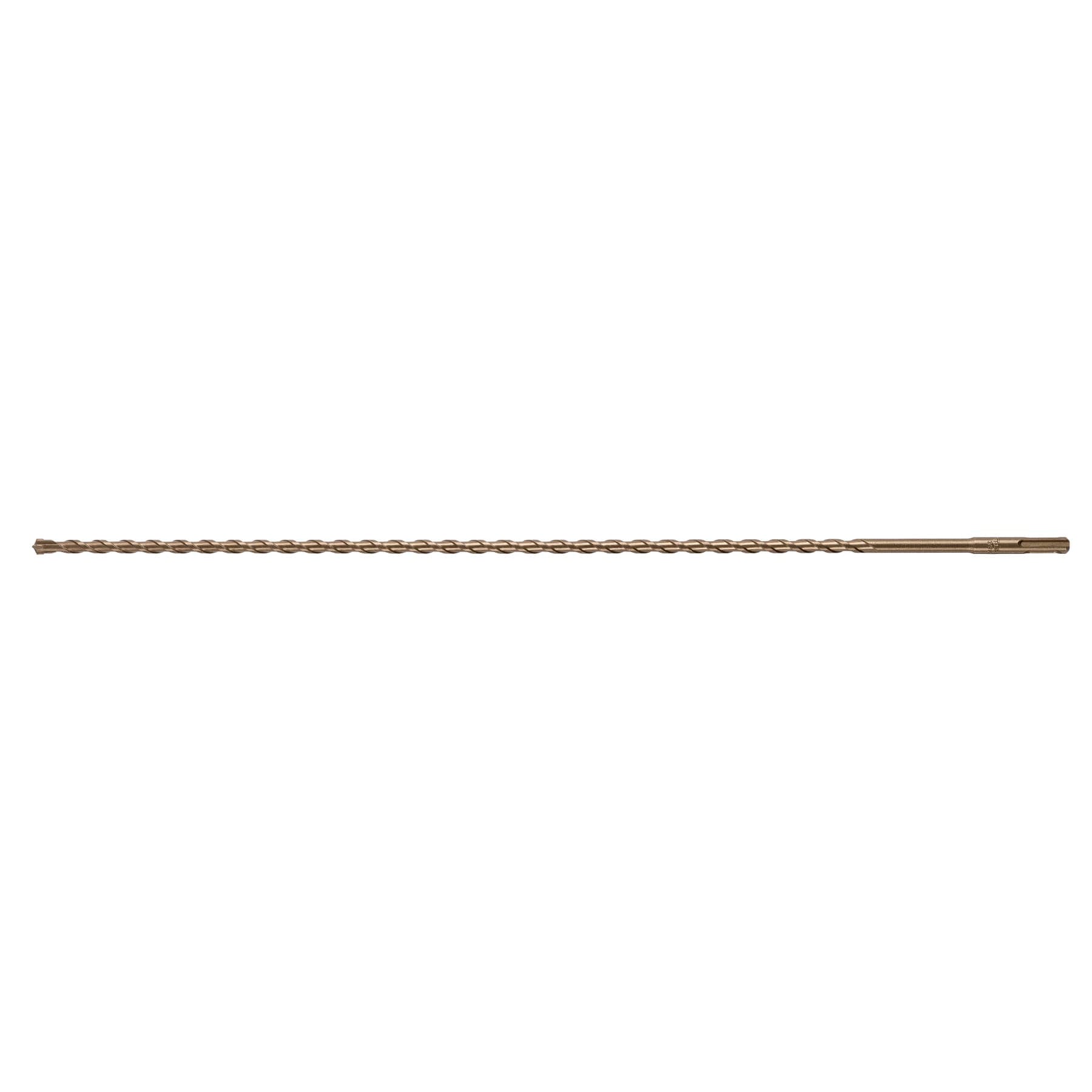 Truper BS-3/8X24 Broca SDS Plus 3/8 x 24'
