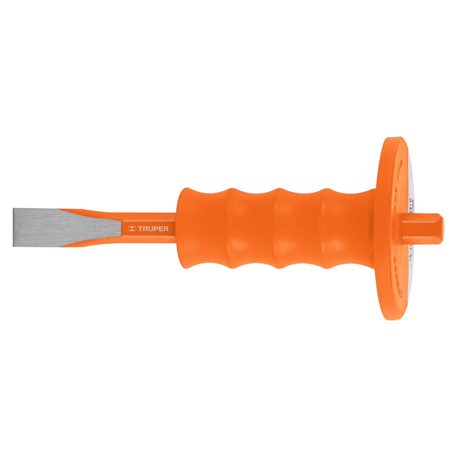 Truper C-3/4X8G Cincel de corte frío 3/4 x 8' con grip