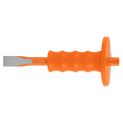 Truper C-3/4X8G Cincel de corte frío 3/4 x 8' con grip