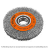 Truper CA-104 Carda 6 x 3/4' para esmeril