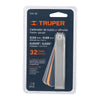 Truper CAL-32 Calibrador de 32 hojas std / mm