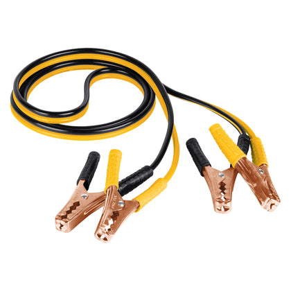 Pretul CAP-2510P Cables pasa corriente, 2.5 m, calibre 10 AWG, Pretul