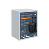 Cargador de baterías 320 A con arrancador, 12V y 24V, TRUPER
