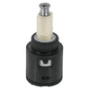 Foset CARMO-25 Cartucho cerámico monomando para lavabo AEM-45, Aero