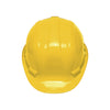 Pretul CAS-AP Casco de seguridad, ajuste de intervalos, amarillo