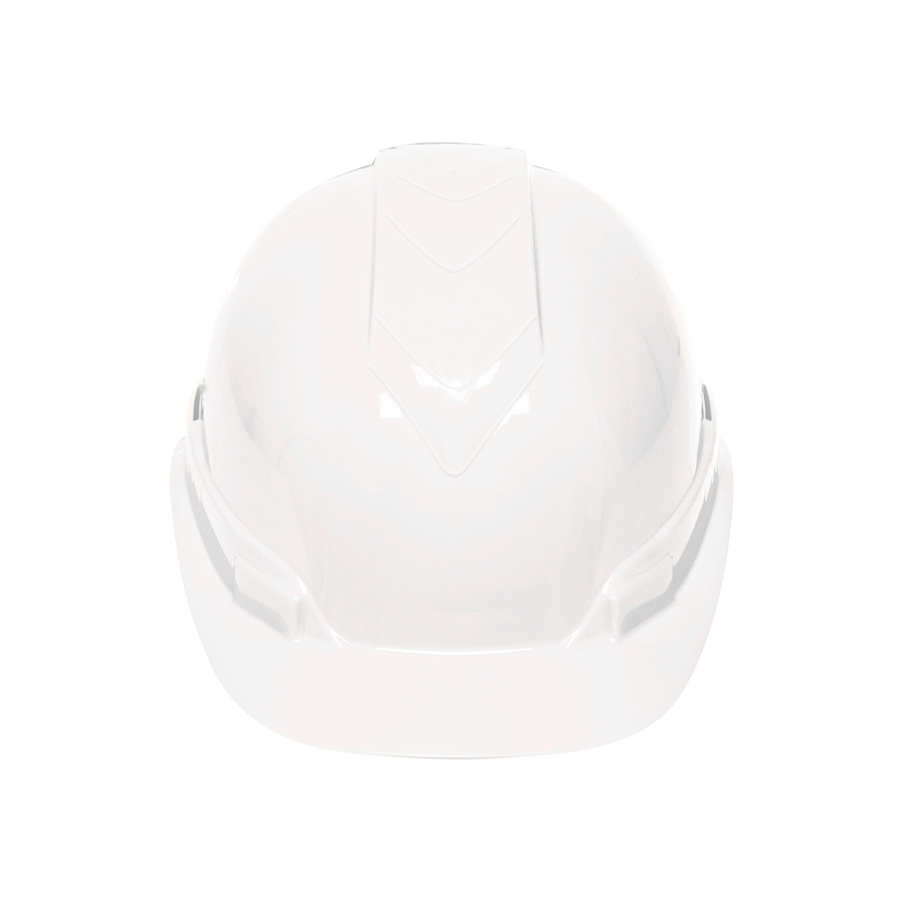Truper CAS-B Casco de seguridad, ajuste de matraca, blanco