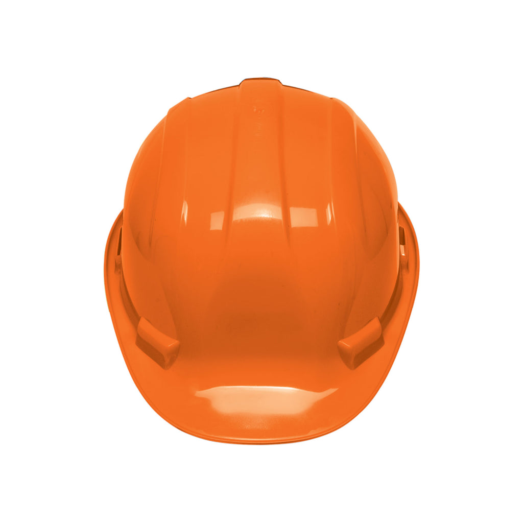 Pretul CAS-NP Casco de seguridad, ajuste de intervalos, naranja