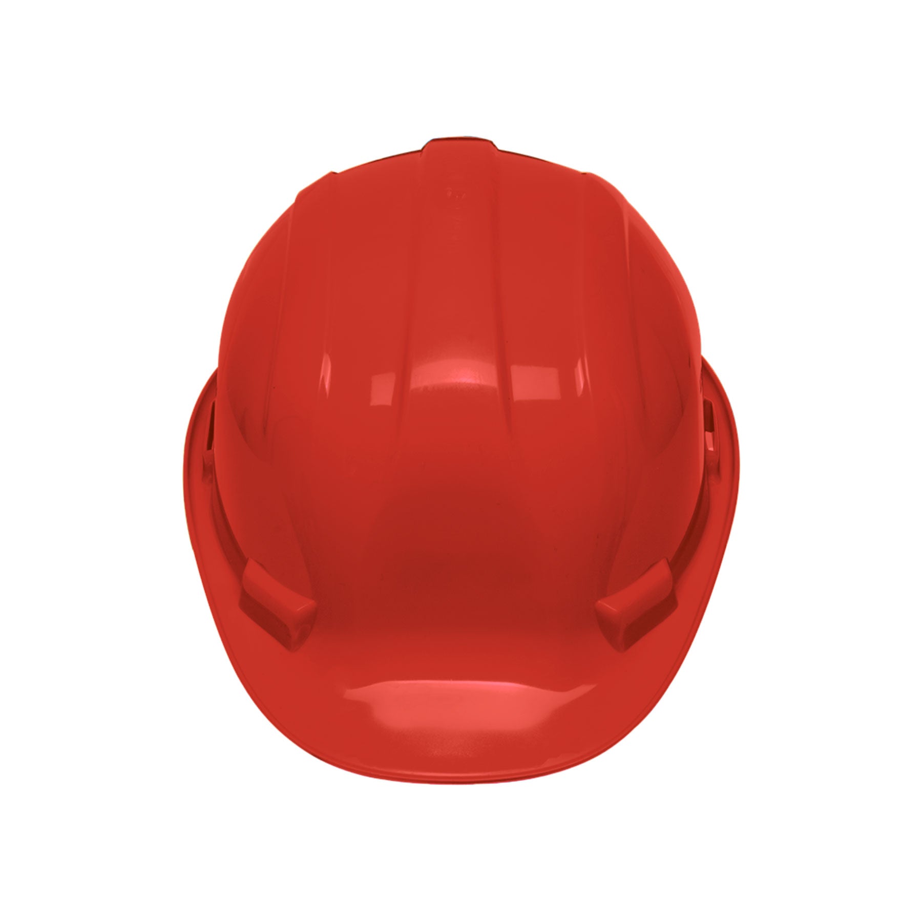 Pretul CAS-RP Casco de seguridad, ajuste de intervalos, rojo