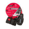 Hermex CB-12 Candado de cable con llave, 12 mm X 1.0 m