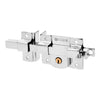 Hermex CB-45IB Cerradura de barra libre, izquierda, blíster