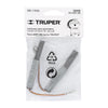 Truper CB-ASPI-08 Bolsa con 2 carbones de repuesto para ASPI-08