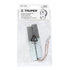 Truper CB-ASPI-16X Bolsa con 2 carbones de repuesto para ASPI-16X