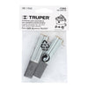 Truper CB-ASPI-16 Bolsa con 2 carbones de repuesto para ASP-16