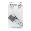 Truper CB-ASPI-8X Bolsa con 2 carbones de repuesto para ASPI-08X
