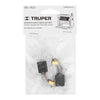 Truper CB-CEP-12 Bolsa con 2 carbones de repuesto para CEP-12