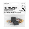 Truper CB-CM-14N Bolsa con 2 carbones de repuesto para CM-14N