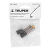 Truper CB-DES-1000 Bolsa con 2 carbones de repuesto para DES-1000