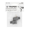 Truper CB-IMP-1/2N Bolsa con 2 carbones de repuesto para IMP-1/2N